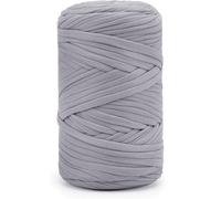 MLordoarf Hilo para Tejer a Crochet, 400g/120m Trapillo para Tejer Bolsos, Trapillo Crochet Hilo de Poliéster para DIY y Tejido, Bolso de Mano, Manualidades, Decoración Hogareña