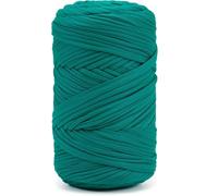 MLordoarf Hilo para Tejer a Crochet, 400g/120m Trapillo para Tejer Bolsos, Trapillo Crochet Hilo de Poliéster para DIY y Tejido, Bolso de Mano, Manualidades, Decoración Hogareña