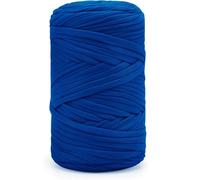 MLordoarf Hilo para Tejer a Crochet, 400g/120m Trapillo para Tejer Bolsos, Trapillo Crochet Hilo de Poliéster para DIY y Tejido, Bolso de Mano, Manualidades, Decoración Hogareña