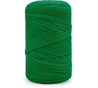 MLordoarf Hilo para Tejer a Crochet, 400g/120m Trapillo para Tejer Bolsos, Trapillo Crochet Hilo de Poliéster para DIY y Tejido, Bolso de Mano, Manualidades, Decoración Hogareña