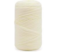 MLordoarf Hilo para Tejer a Crochet, 400g/120m Trapillo para Tejer Bolsos, Trapillo Crochet Hilo de Poliéster para DIY y Tejido, Bolso de Mano, Manualidades, Decoración Hogareña