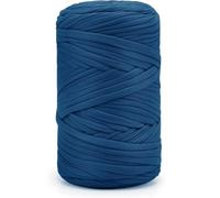 MLordoarf Hilo para Tejer a Crochet, 400g/120m Trapillo para Tejer Bolsos, Trapillo Crochet Hilo de Poliéster para DIY y Tejido, Bolso de Mano, Manualidades, Decoración Hogareña