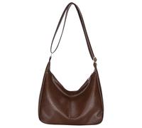 MLPKOI Bolso Bandolera para mujer, Grande Hobo Bolsos con Correa de Hombro Ajustable Bolso de Mano de Mujer para Trabajar, Compras, Escuela, Viajes, Gimnasio, Everyday Use