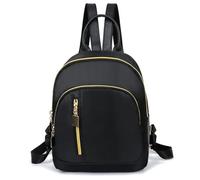 MLPKOI Mochila Mujer con Multibolsillos, Bolso Mochila Multifuncional Casual, Múltiples Bolsillos, ligera para mujer, para Uso Diario como Viaje, Escuela, Compras, Visitas, Viajes, Trabajo