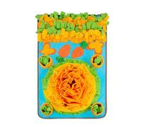 MLqkpwy Alfombra de olfateo para perros, Alfombra para oler mascotas | Juguetes interactivos para perros de alimentación lenta y olfateando | Juguetes para enriquecer, Suministros de Doma