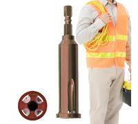 MLqkpwy Alicates de torsión de alambre, herramienta de torsión de alambre,Pequeña herramienta pelacables | Pelacables automático de electricista, conector de cable para pelar cables
