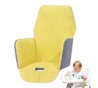 MLqkpwy Cojín De Silla Alta Para Ikea Trona, Funda Para Trona, 37 * 23 Cm Alfombrilla Lavable Para Asiento De Bebé, Accesorios Para Sillas De Comedor, Cojín De Silla Plegable Para Niñera