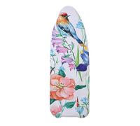 MLqkpwy Funda Tabla Planchar | Funda para Tabla De Planchar | Funda De Planchador | Poliéster | Apta para Plancha Al Vapor, para Un Planchado Rápido Y Fác, 140x50cm