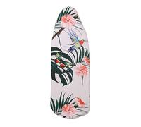 MLqkpwy Funda Tabla Planchar | Funda para Tabla De Planchar | Funda De Planchador | Poliéster | Apta para Plancha Al Vapor, para Un Planchado Rápido Y Fác, 140x50cm