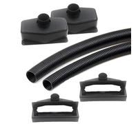 MLqkpwy Juego de de coleccionismo, soporte portátil negro para futbolín, práctico equipo de hockey, juego de de recogida de fútbol para niños, niñas y niños