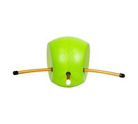 MLqkpwy The Connector Smart - Ayuda de entrenamiento de swing de golf para principiantes, ayuda a entrenar pelotas de golf, brazos, antebrazo, codo, , entrenadores, ayuda a balancear entre