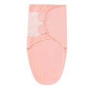 MLRUQRX 1 Saco De Dormir Bebe 0-3 Meses De Algodón 100% Transpirable, Color Rosa, Tamaño 73X50Cm, Ayuda Al Sueño Para Recién Nacidos