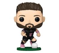 Mls Pop Sports Vinile Figura Inter Miami- Jordi Alba(away) 9 Cm Funko