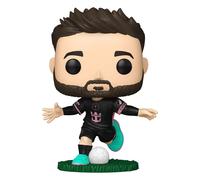 Mls Pop Sports Vinile Figura Inter Miami- Lionel Messi(away) 9 Cm Funko