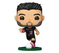 MLS POP Sports Vinyl Figure Inter Miami- Luis Suarez(away) 9 cm