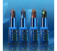 MLSMILE - Cat Eye Marble Color Change Lipstick - 4 Colors #03 APHRODITE