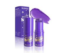 MLSMILE - Disposable Pearlescent Hair Dye Pen - 6 Colors #02 Purple - 12g