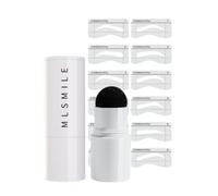 MLSMILE - Multifunctional Finishing Powder - 4 Colors #01 Black - 1.8g