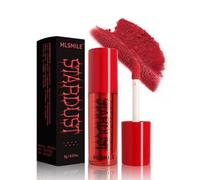 MLSMILE - Stardust Lip Powder - 6 Colors #04 Brown - 2g