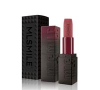 MLSMILE - Velvet Lipstick - 6 Colors #C191 Peach (Nude Rose) - 4g