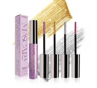 MLSMILE - Waterproof Glitter Mascara - 7 Colors #07 - 6ml