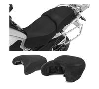 MLTLKPPVNG Asientos Funda Motocicleta para R1200GS LC ADV para Adventure R1250GS Motocicleta Antideslizante 3D Tela De Malla Funda Asiento Transpirable Cojín Impermeable(For R1200GS 2004-2012)