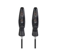 MLTLKPPVNG Luces Señal Giro Luz Intermitente Trasero Delantera Para Suzuki Para GSX8R Para GSX8S Para GSXS1000 GSXS1000S Katana 1000 DL800 DL1050 V-strom GSXR1000R GSXR1000
