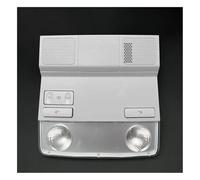 MLTLKPPVNG Luz de lectura de techo 56D947105 Compatible Con VW Passat B6 Golf 5 6 Tiguan Luz De Lectura Techo Delantera Sin Interruptor Solar(Grey Color)