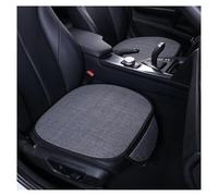 MLUQPEZUZ 2 Piezas Cojin Asiento Coche Delantero, para Renault Clio V Life/Zen/Intens/R.S. Line/Business 2019-2025 2026 Transpirables, Antideslizantes Conductor, Suaves y Cómodos protección,B