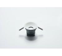 MLUX CONIC | 10W | Refletor Blanco | Corte 75mm 4000K | Luz Neutra