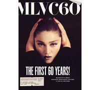 MLVC60: Madonna’s Most Amazing Magazine Covers: A Visual Record