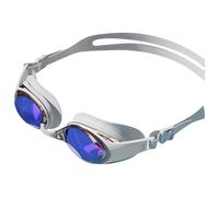 MLWSKERTY Adjustable Swimming Goggles Unisex Swim for Women Men Teen Water and Fog Resistant Wide View Adults Ergonomic Goggles