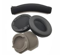 MLWSKERTY Almohadillas para Los Oídos WH-1000XM3 Auriculares con Hebilla Orejeras Protectoras La Cabeza