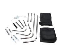 MLWSKERTY Asientos de rodilla para jardinería con correa en el dispositivo de rodillas para jardín, asientos ergonómicos de jardinería, asientos de trabajo de jardín para trabajos agrícolas