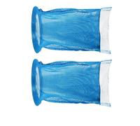 MLWSKERTY Bolsa De Filtro Piscina para Colector Hojas Permanente Serie W530 Accesorio Gran Capacidad Malla para Piezas Limpiador Piscinas Serie 1/2 Uds.