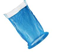 MLWSKERTY Bolsa De Filtro Piscina para Colector Hojas Permanente Serie W530 Accesorio Gran Capacidad Malla para Piezas Limpiador Piscinas Serie 1/2 Uds.