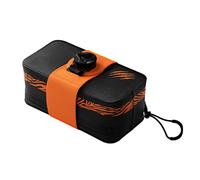 MLWSKERTY Bolsa Impermeable para Bicicletas Debajo De Los Asientos Sillines Bicicleta Bolsas Pequeñas Traseras Ciclismo Carretera Fácil Instalar Bolsa Trasera Tija Sillín