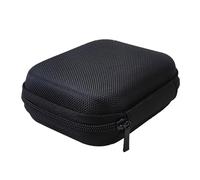 MLWSKERTY Bolsa organizadora de cámara resistente al agua para niños, a prueba de golpes, resistente a salpicaduras y caídas para actividades al aire libre, Black