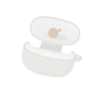 MLWSKERTY Carcasa De Silicona Piel Impermeable para Buds T200 Lite Oferta Antideslizante A Prueba Golpes Protector Silicona Defensa contra Agua Integral A Prueba Polvo