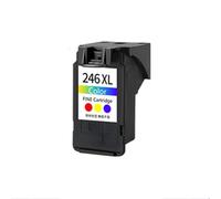 MLWSKERTY Cartucho de tóner estándar Premium Impresoras MX490 Uniformes 245XL 246XL Salida de Color dinámica Impresión Constante en hogar y la Oficina