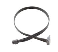 MLWSKERTY Convertidor De 15P A 4 Pines/6 Pines Cable Alimentación Extensión Portátil Adaptador Ordenador Accesorios Disco Duro Convertidor Interno PC