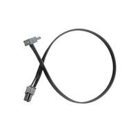 MLWSKERTY Convertidor De 15P A 4 Pines/6 Pines Cable Alimentación Extensión Portátil Adaptador Ordenador Accesorios Disco Duro Convertidor Interno PC