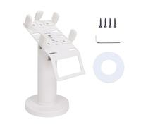 MLWSKERTY Countertops POS Display Mount Angles Adjustable Tilt Commercial Credit Card Terminals Stand Cashiers Counter Rack Mounting Stand