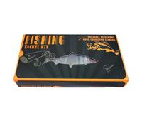 MLWSKERTY Crankbaits Minnow Set Blanks Hard Baits Lure Making Supply Fishing Tackle Unpainted Fishing Lures Making Unpainted Swimbait Blank