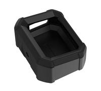 MLWSKERTY Estuche Liviano Guardia De Servicio Pesado Impactos La Alojamiento Protección Silicona Resistente para La Textura Ergonómica Cronógrafo Acabado Mate Case Silicona para Cronógrafo