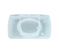 MLWSKERTY Estuche para Gafas De Natación Caja Buceo Almacenamiento Buceo Esnórquel Caja Protectora Soporte Duradero