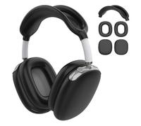 MLWSKERTY Flexible Headphone Cover with Nonslip Surfaces Design and Accurate Port Access for Seamless Functionality Headband Cover Silicone Case