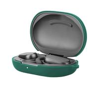 MLWSKERTY Funda Protectora Carcasa Impermeable Piel para Abrir A Prueba De Golpes Antideslizante Oferta Defensa Integral A Prueba Polvo Protector Auriculares Silicona Suave