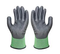 MLWSKERTY Guantes De Trabajo Cortados Ventilados Para Manipulación Logística Y Mantenimiento Industrial Guantes De Trabajo Ergonómicos