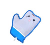 MLWSKERTY Guantes para Cepillar Depilación De Mascotas Manoplas Aseo Uso Doméstico Aire Libre Guantes Quitar Cepillo Malla Guante Limpieza Mascotas